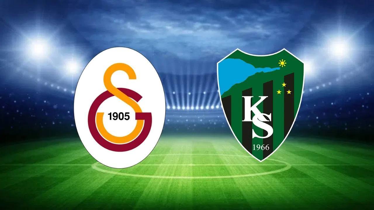 GALATASARAY-KOCAELİSPOR